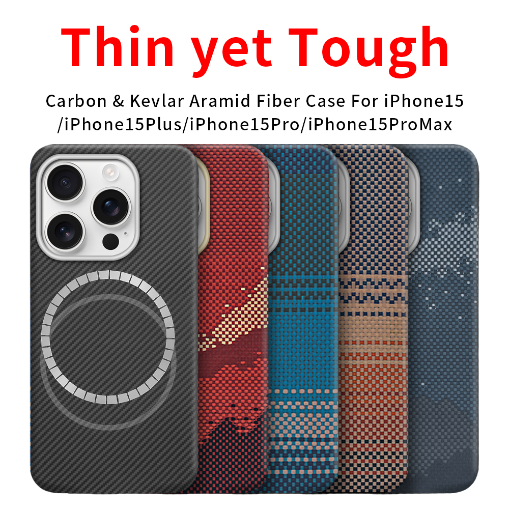 Aglaonema Red - For iPhone 15 Pro Max/iPhone 15