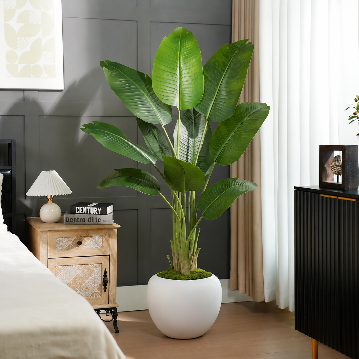 Tall Artificial Bird of Paradi - Bird Paradise Strelitzia 리뷰 및 가격