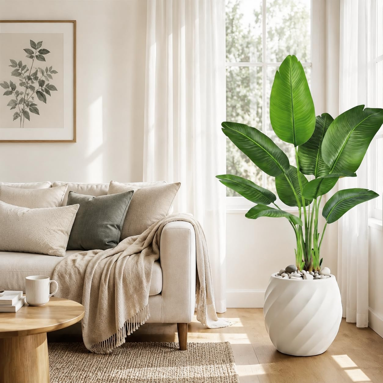 Tall Artificial Bird of Paradi - Bird Paradise Strelitzia 리뷰 및 가격