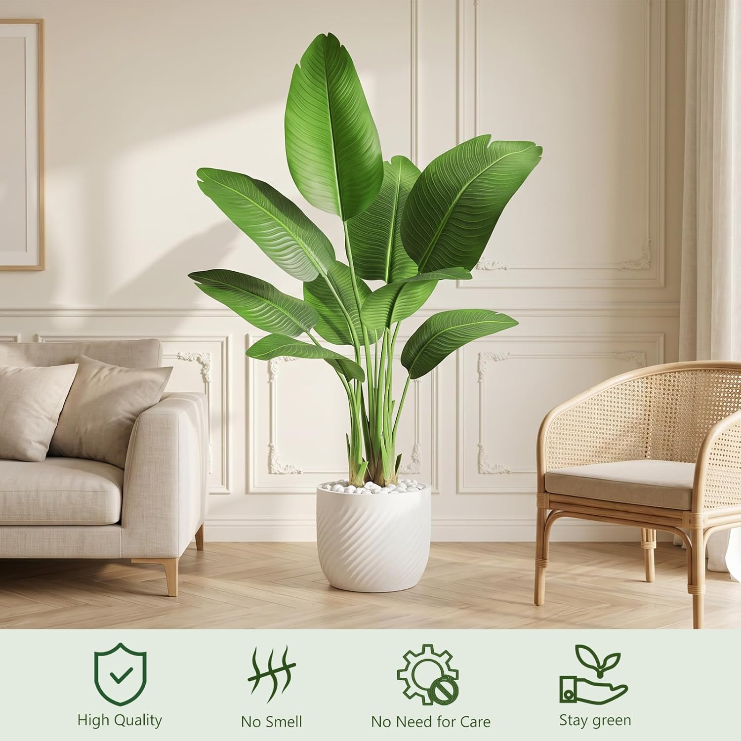 Tall Artificial Bird of Paradi - Bird Paradise Strelitzia 리뷰 및 가격