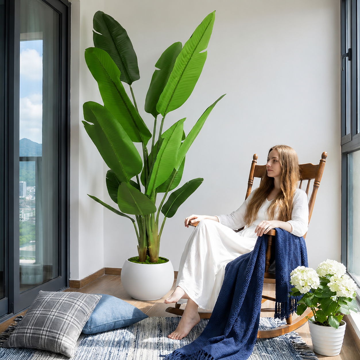 Tall Artificial Bird of Paradi - Bird Paradise Strelitzia 리뷰 및 가격