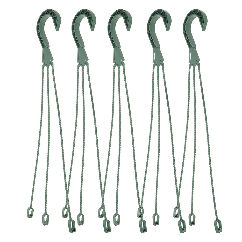 5Pcs Hanging Planter Hooks Set - Spider Plant Hanging 리뷰 및 가격