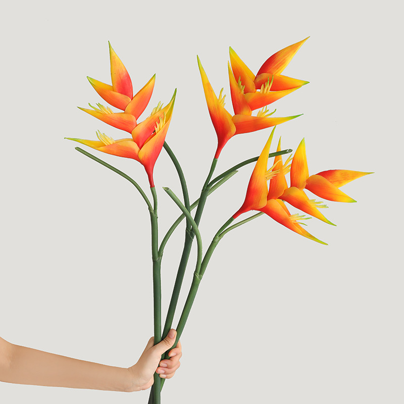 1PCS 85cm Artificial Strelitzi - Bird Paradise Strelitzia 리뷰 및 가격