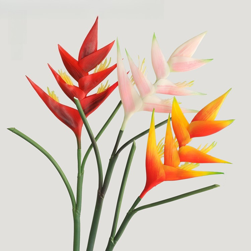 1PCS 85cm Artificial Strelitzi - Bird Paradise Strelitzia 리뷰 및 가격