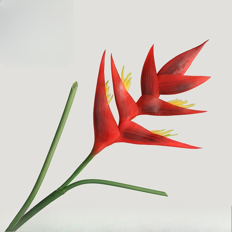 1PCS 85cm Artificial Strelitzi - Bird Paradise Strelitzia 리뷰 및 가격