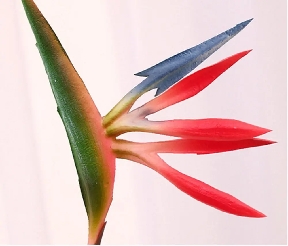 8PCS Artificial Flowers Streli - Bird Paradise Strelitzia 리뷰 및 가격