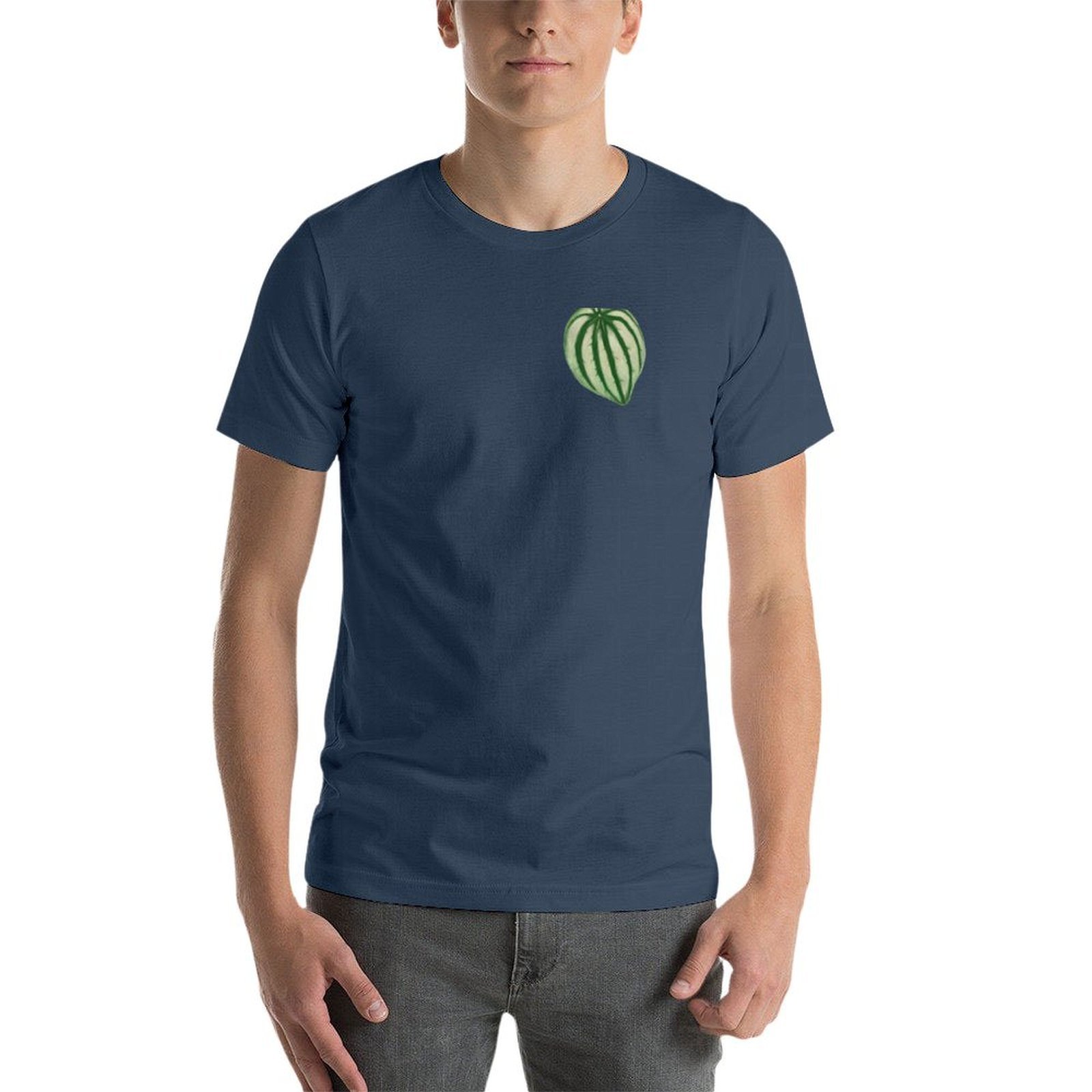 Peperomia Watermelon T-Shirt M - Peperomia Watermelon 리뷰 및 가격