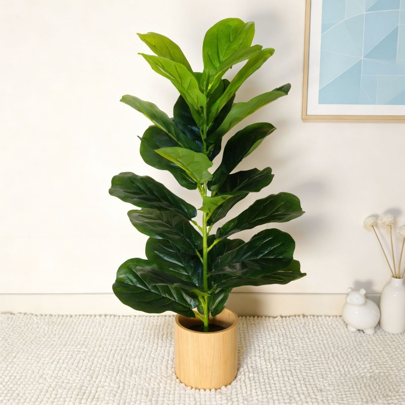 85cm Artificial Ficus Lyrata w - Ficus Lyrata Tree 리뷰 및 가격