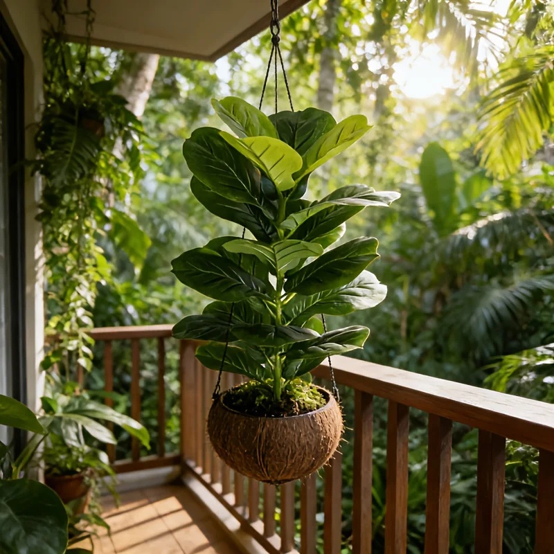 85cm Artificial Ficus Lyrata w - Ficus Lyrata Tree 리뷰 및 가격