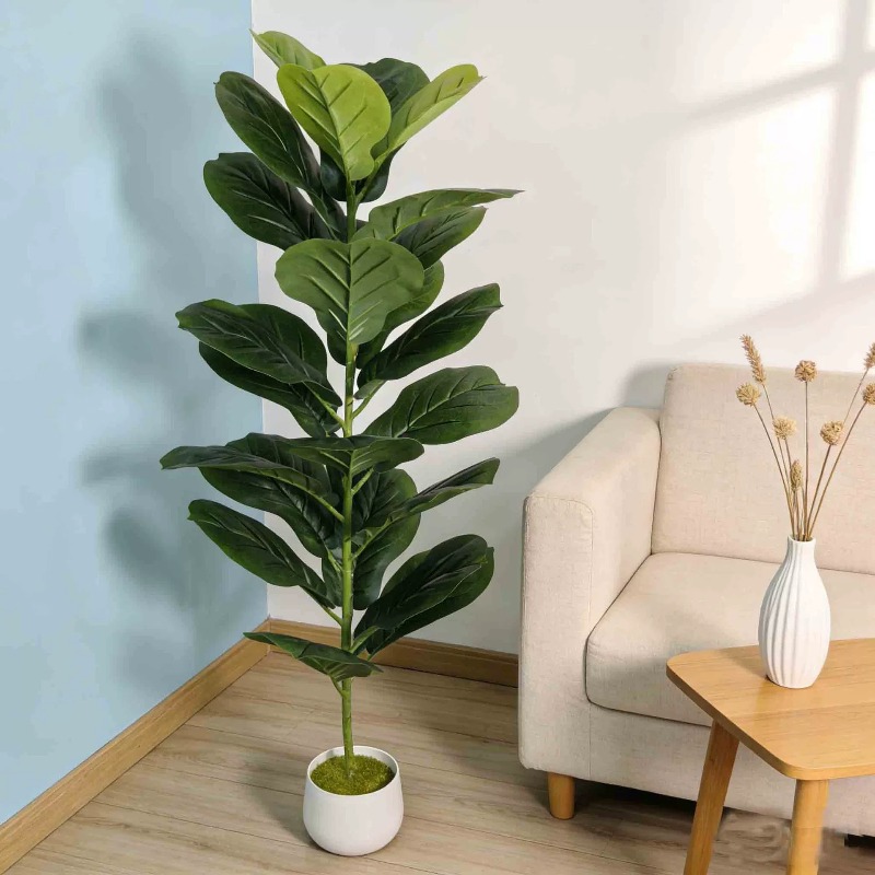 85cm Artificial Ficus Lyrata w - Ficus Lyrata Tree 리뷰 및 가격