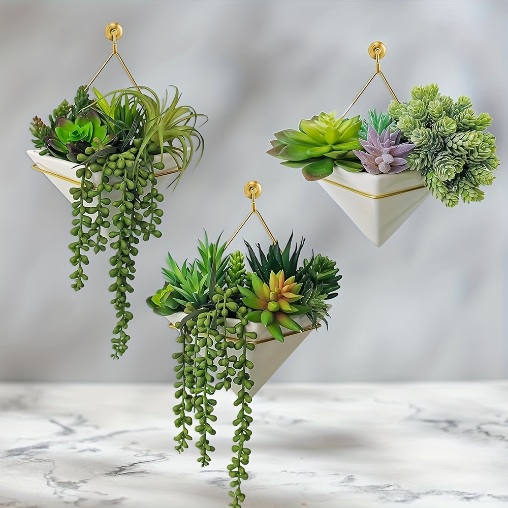 19pcs Realistic Artificial Suc - Echeveria Succulent 리뷰 및 가격