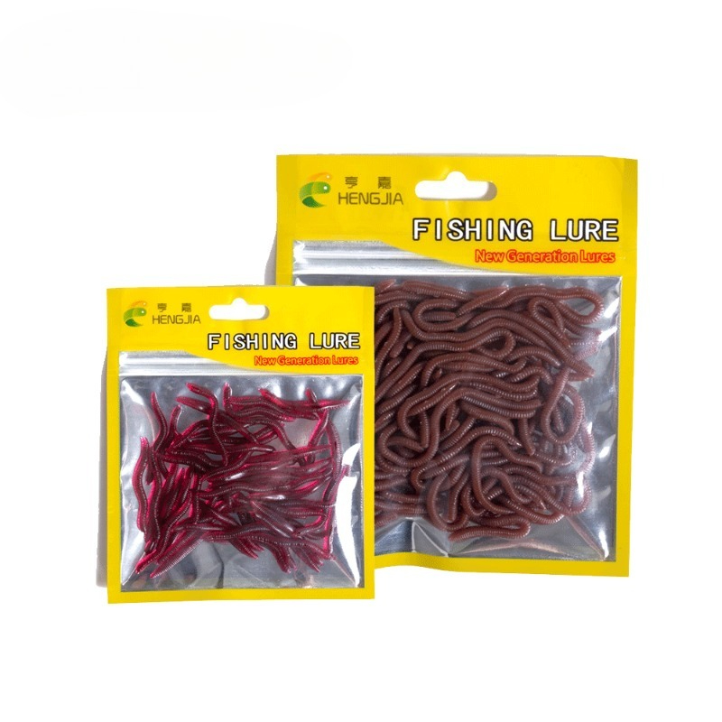 4/8cm Bionic Fishing Fake Fish - Aglaonema Red 리뷰 및 가격