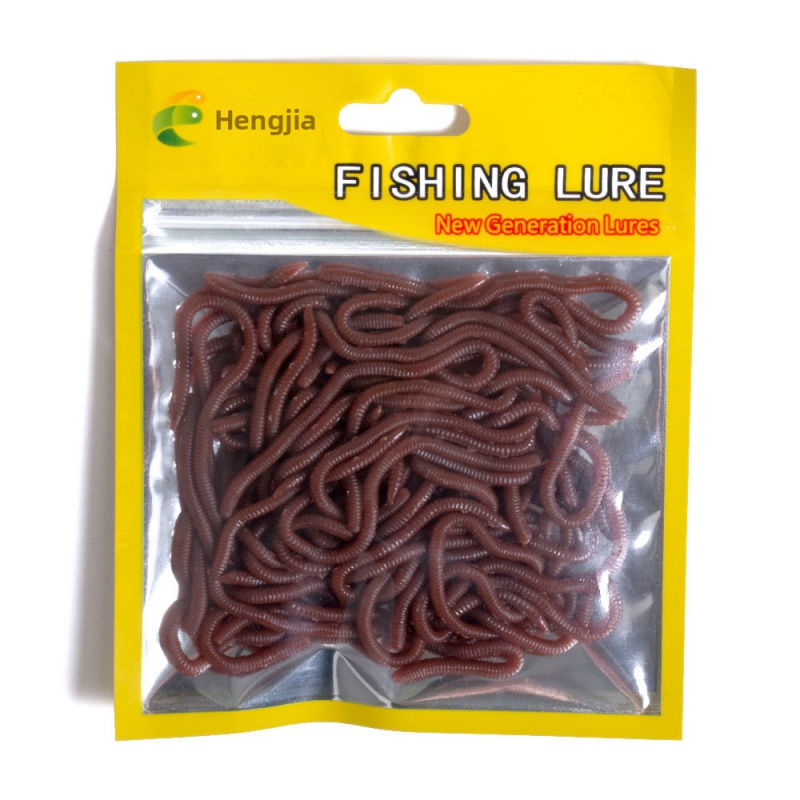 4/8cm Bionic Fishing Fake Fish - Aglaonema Red 리뷰 및 가격