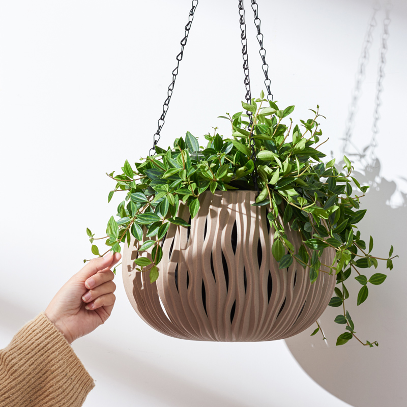 Hanging pot, plastic personali - Spider Plant Hanging 리뷰 및 가격