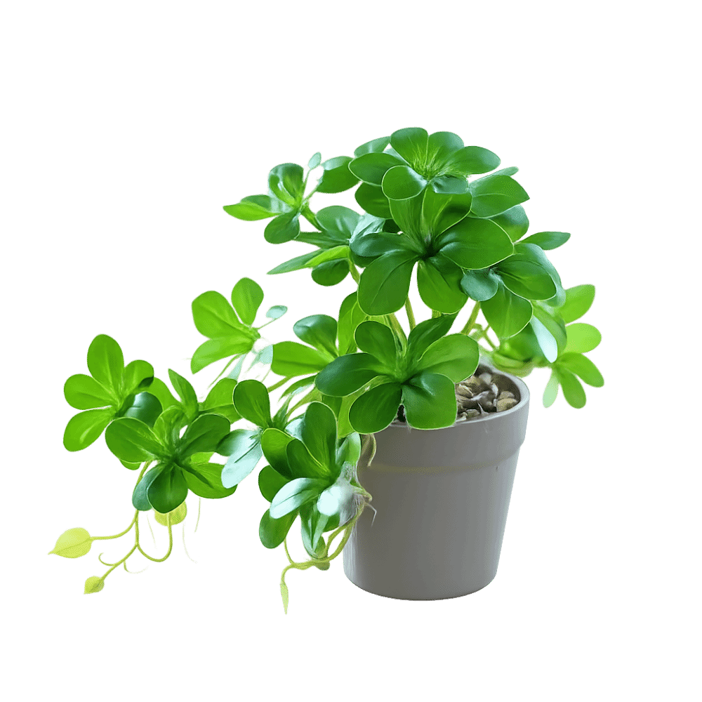 Bonsai Artificial Bonsai Plant - Spider Plant Hanging 리뷰 및 가격
