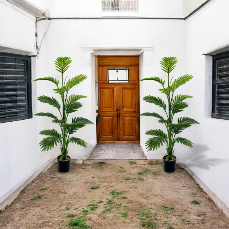 Large Artificial Palm Plant15L - Dracaena Marginata 리뷰 및 가격