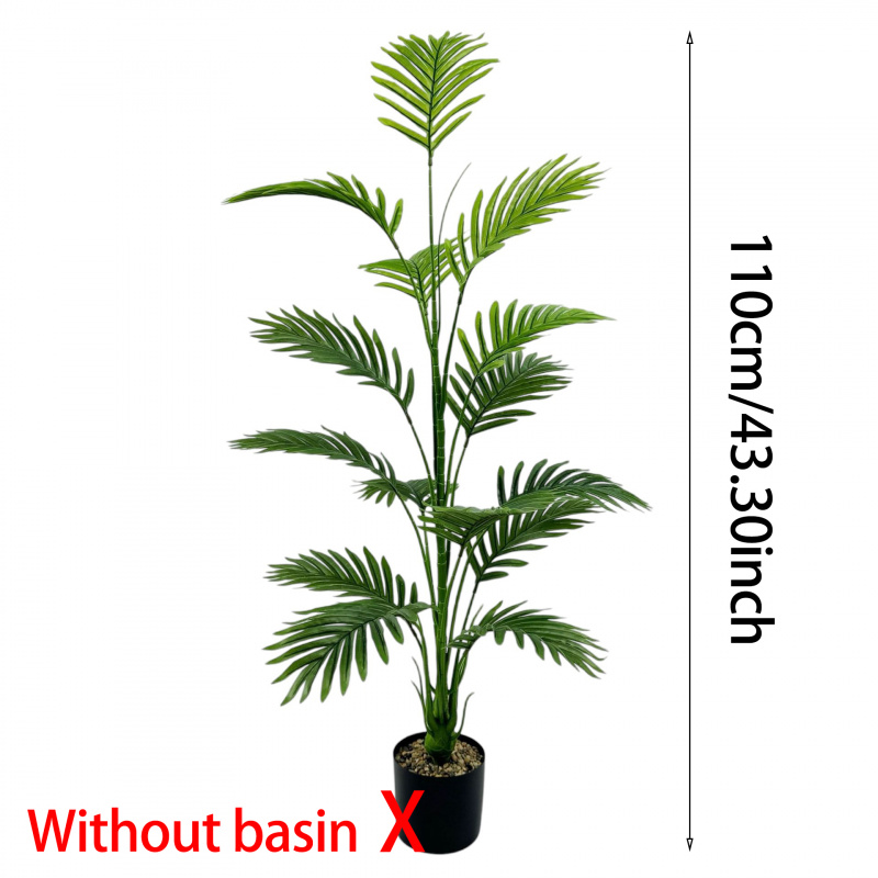 Large Artificial Palm Plant15L - Dracaena Marginata 리뷰 및 가격