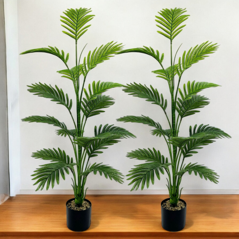 Large Artificial Palm Plant15L - Dracaena Marginata 리뷰 및 가격