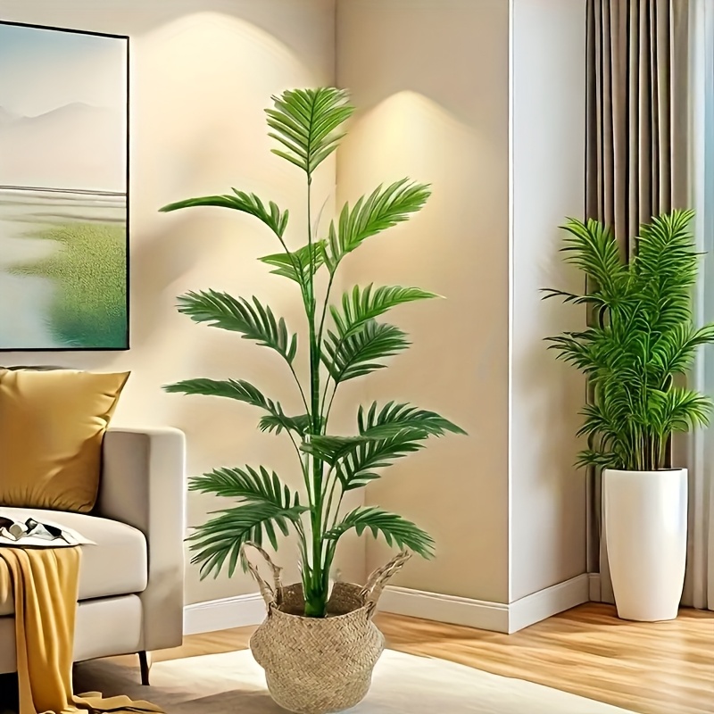 Large Artificial Palm Plant15L - Dracaena Marginata 리뷰 및 가격