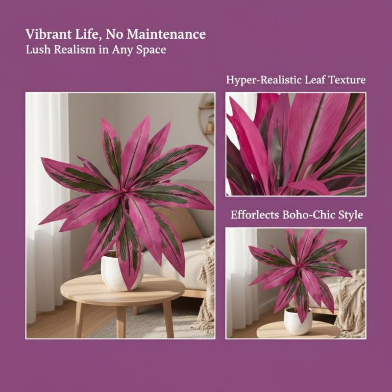 Large Artificial Dracaena Marg - Dracaena Marginata 리뷰 및 가격