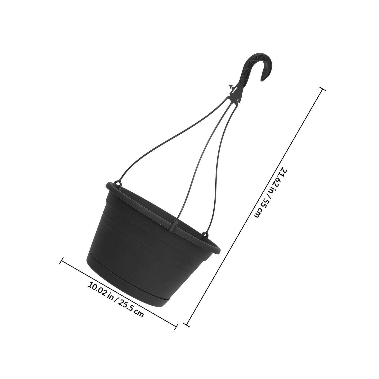 1Pcs Modern Hanging Flowerpot  - Spider Plant Hanging 리뷰 및 가격