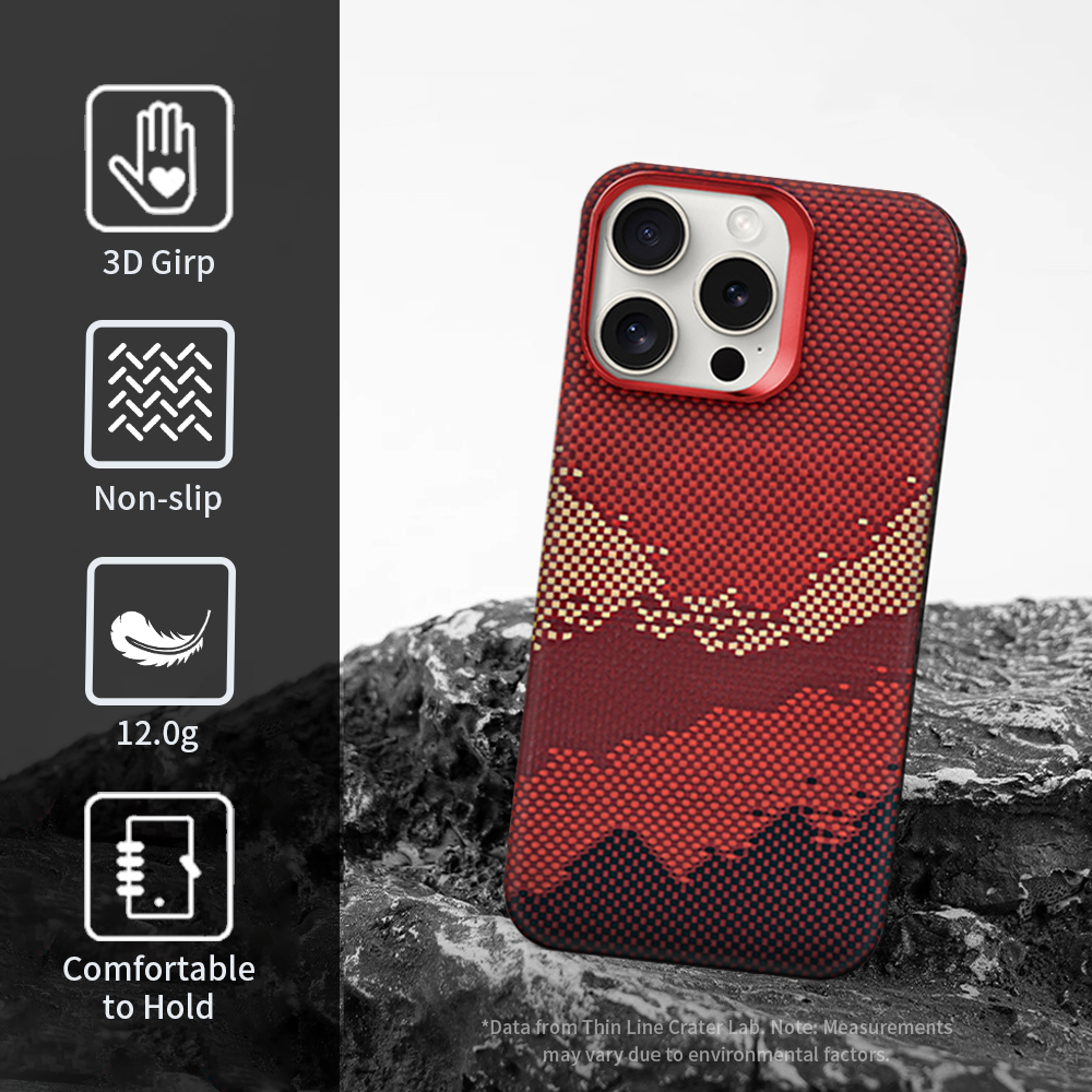 For iPhone 16 Pro Max/16 Pro/1 - Aglaonema Red 리뷰 및 가격