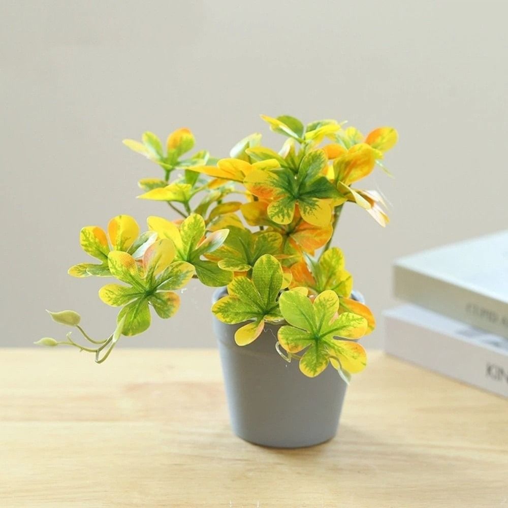 Bonsai Artificial Bonsai Plant - Spider Plant Hanging 리뷰 및 가격