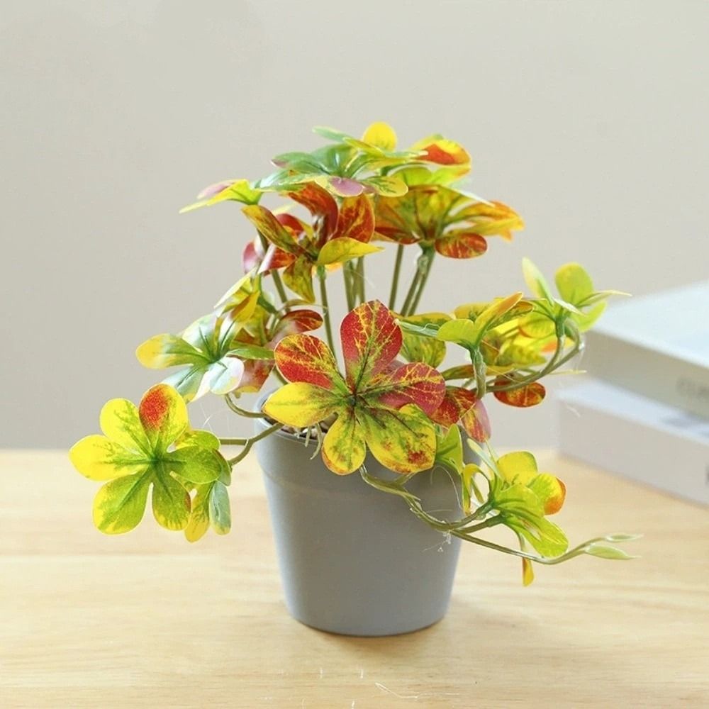 Bonsai Artificial Bonsai Plant - Spider Plant Hanging 리뷰 및 가격