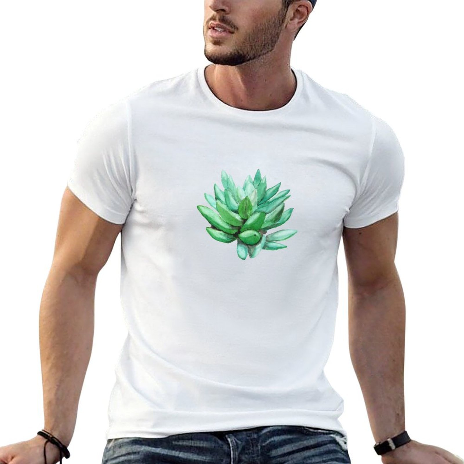 succulent echeveria T-Shirt t  - Echeveria Succulent 리뷰 및 가격