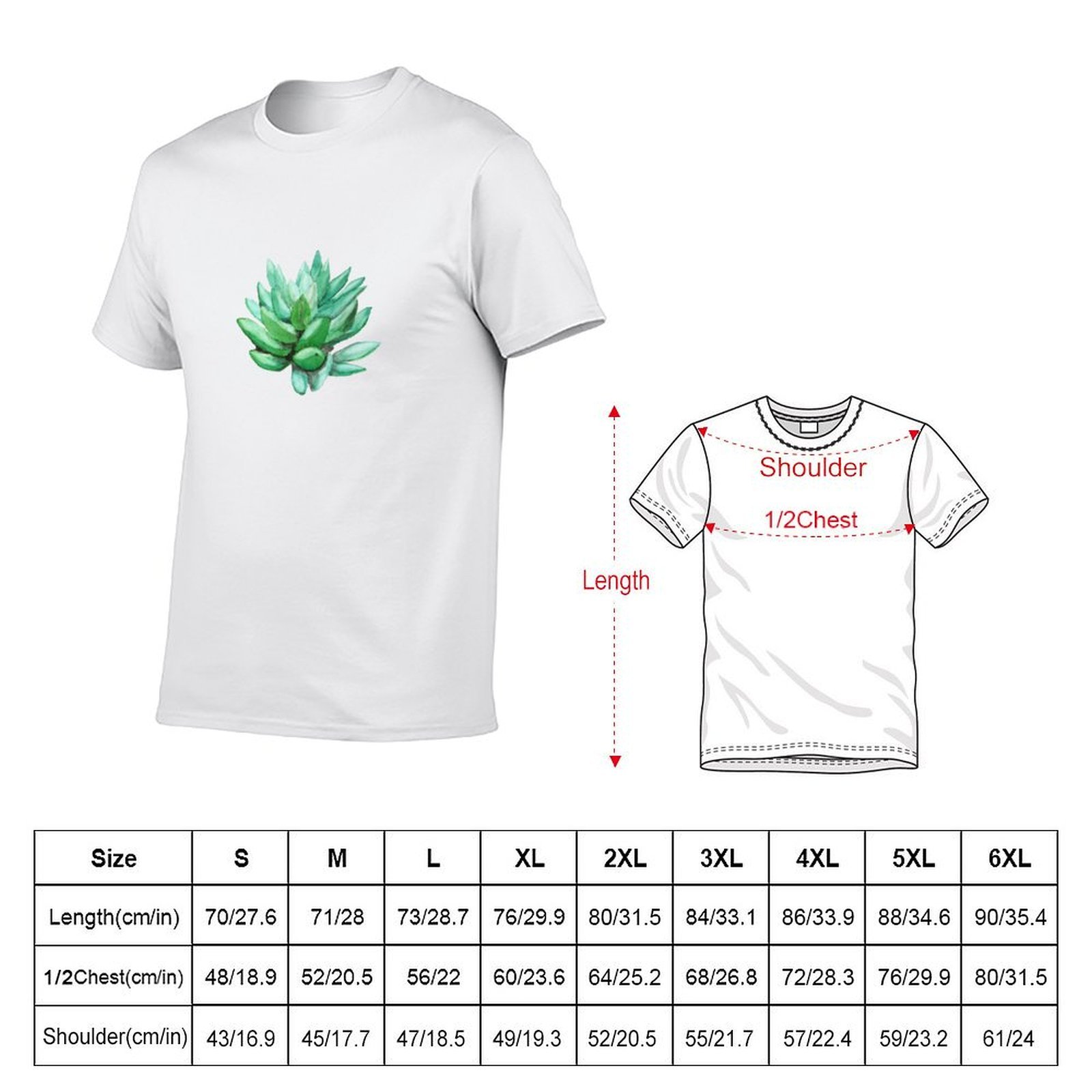 succulent echeveria T-Shirt t  - Echeveria Succulent 리뷰 및 가격