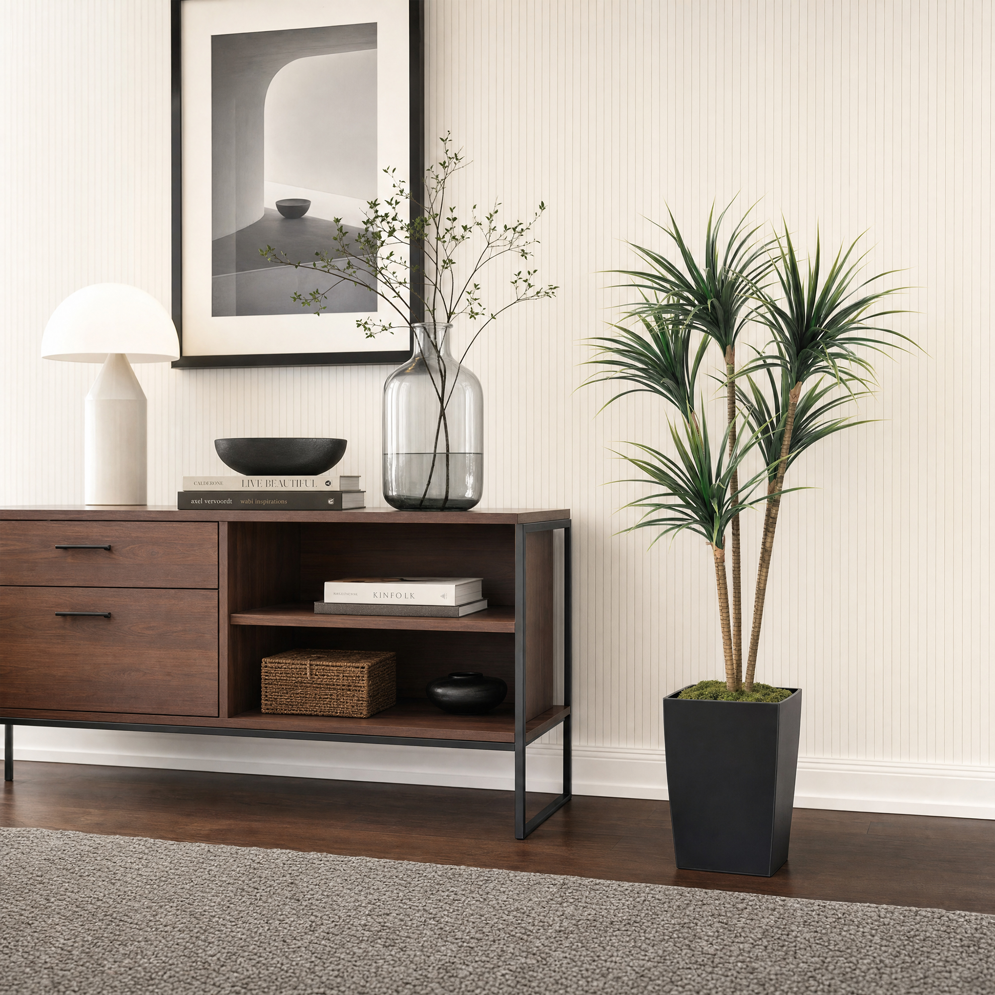 5FT 6FT Artificial Dracaena Ma - Dracaena Marginata 리뷰 및 가격