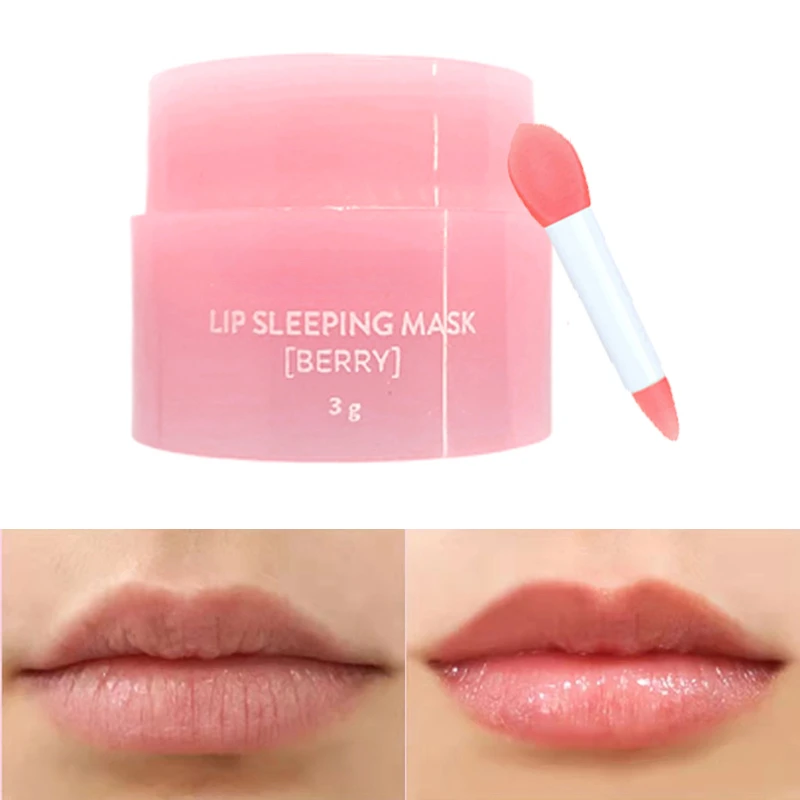 3g Korea Lip Mask Lip Sleep Ma - Aglaonema Red 리뷰 및 가격