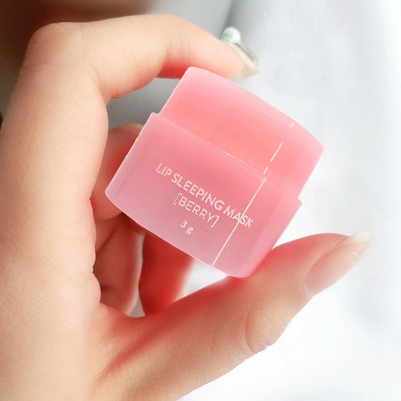 3g Korea Lip Mask Lip Sleep Ma - Aglaonema Red 리뷰 및 가격