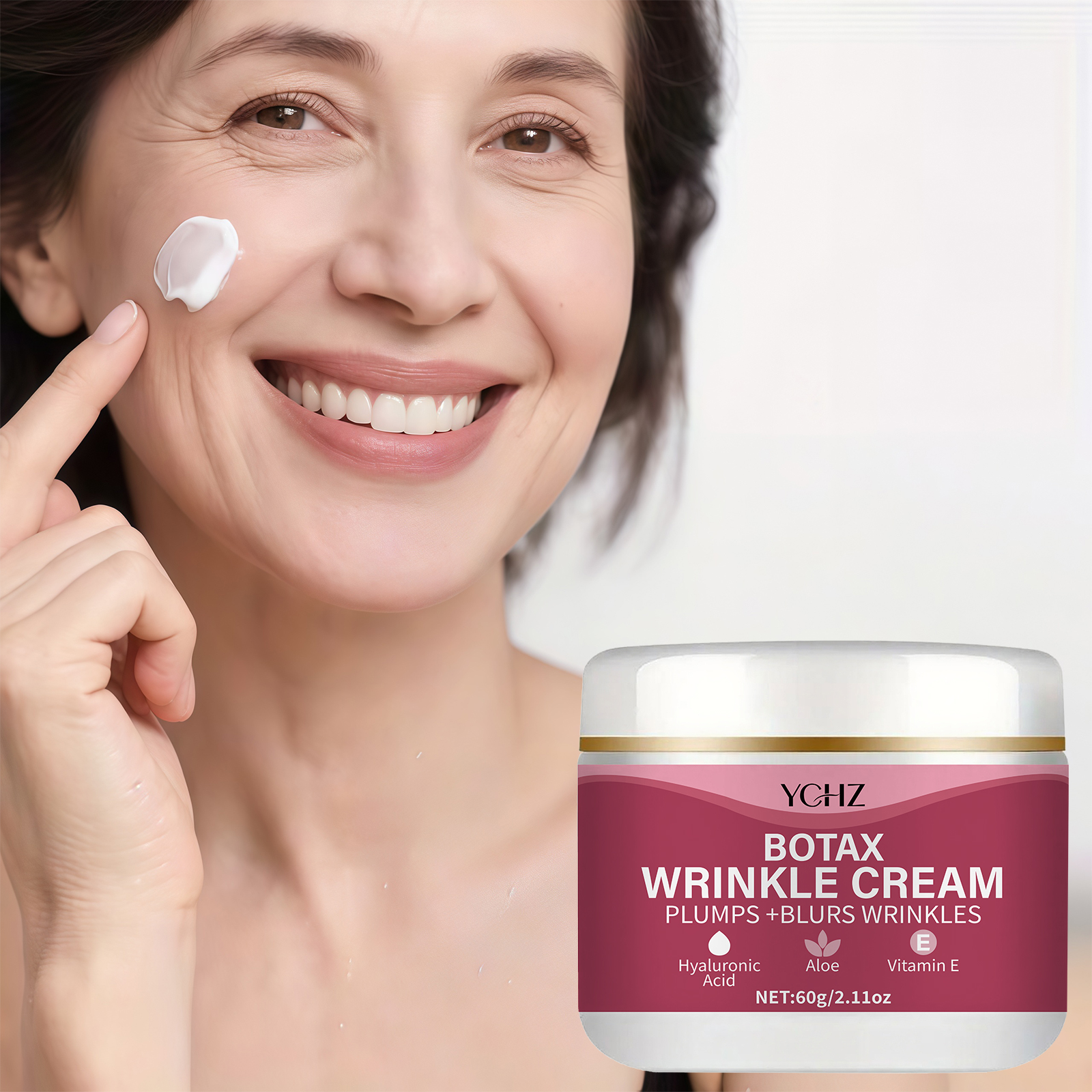 Collagen Face Cream, Aloe Vera - Aloe Vera Pot 리뷰 및 가격