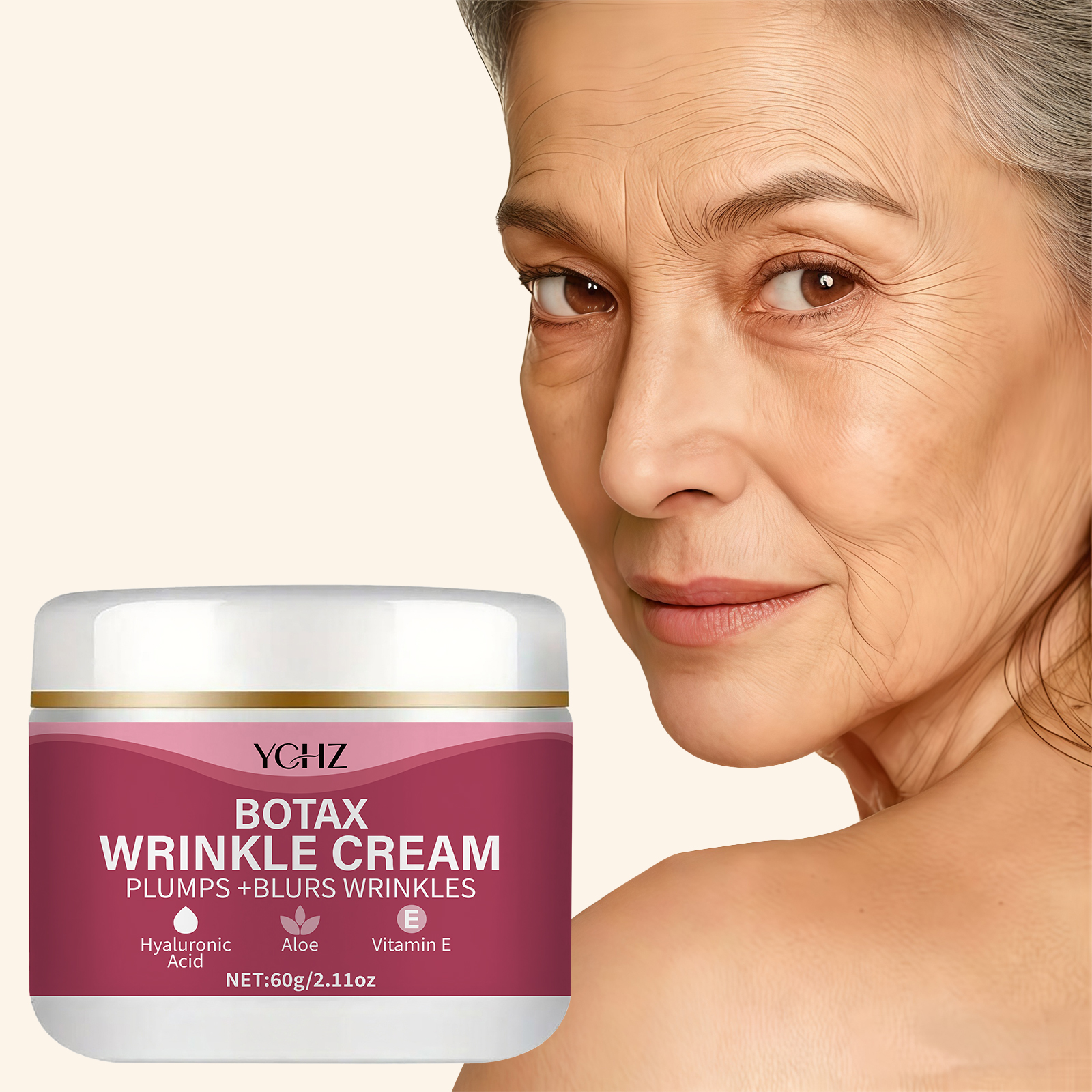 Collagen Face Cream, Aloe Vera - Aloe Vera Pot 리뷰 및 가격