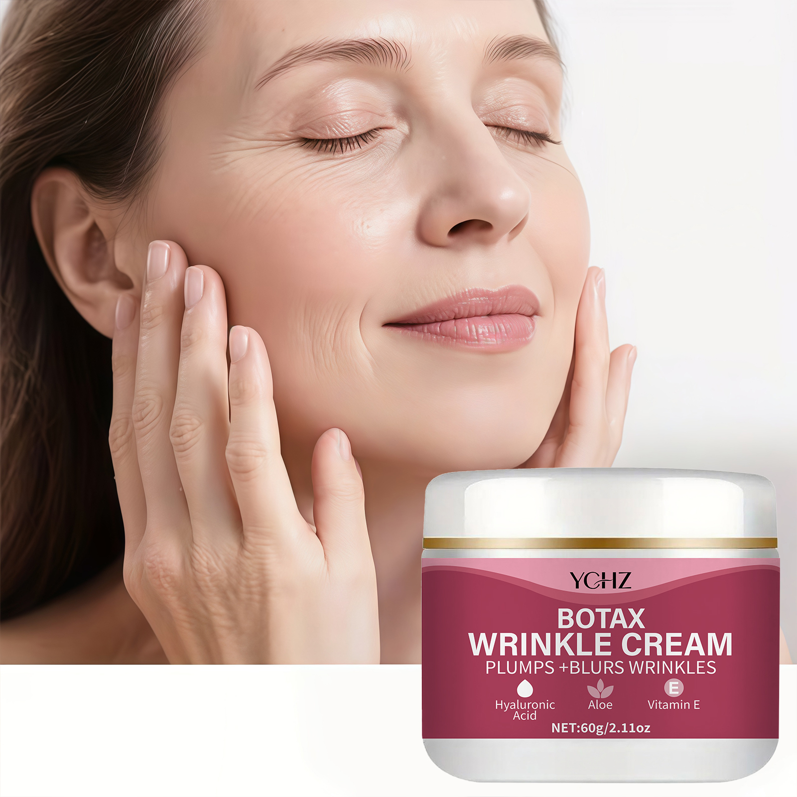Collagen Face Cream, Aloe Vera - Aloe Vera Pot 리뷰 및 가격
