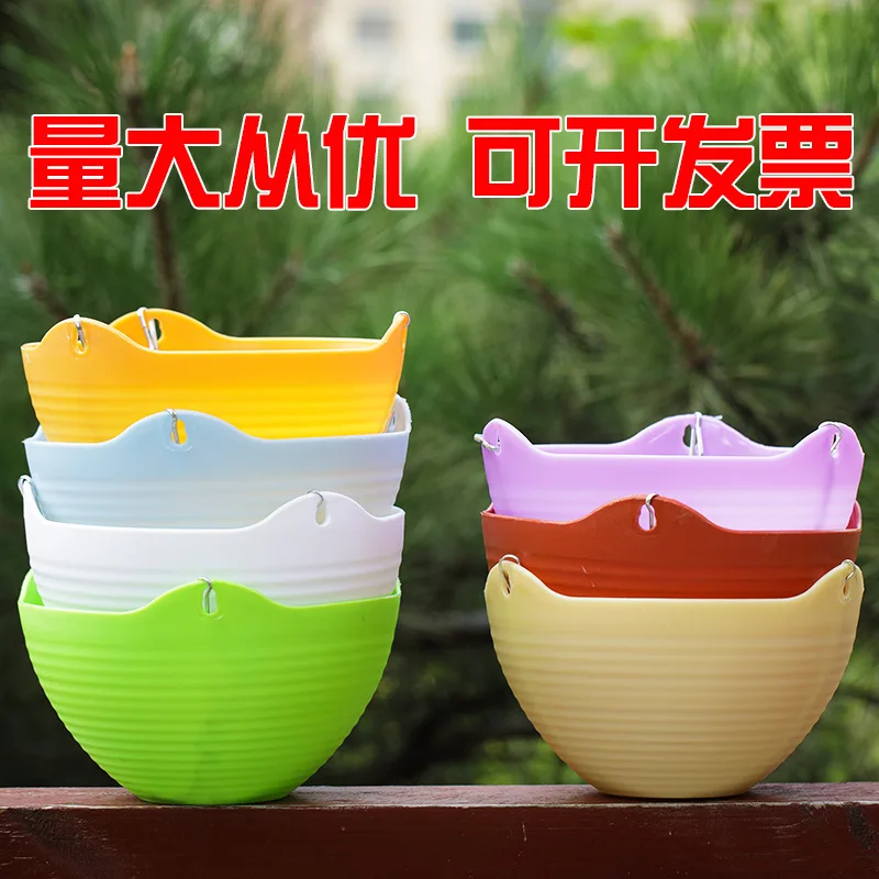 Plastic hanging basket flower  - Spider Plant Hanging 리뷰 및 가격