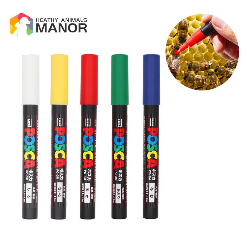 1Pcs Beekeeping Mark Pen Queen - Begonia Rex 리뷰 및 가격